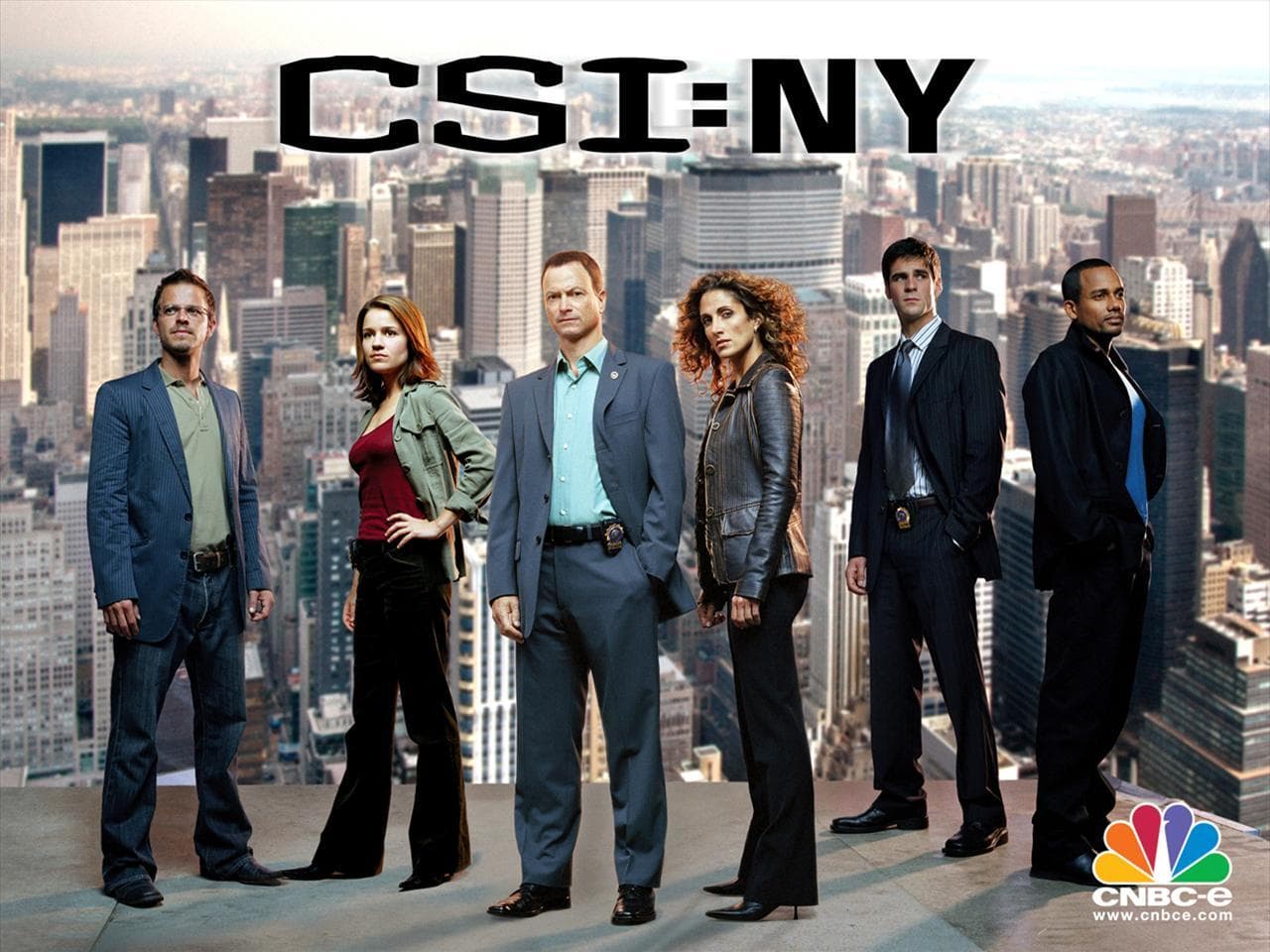 Serie CSI: NY