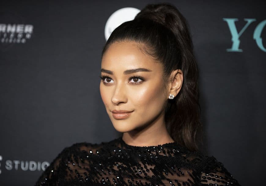 Moda Shay Mitchell