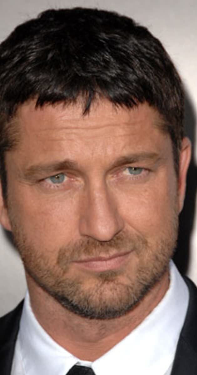 Película Gerard Butler