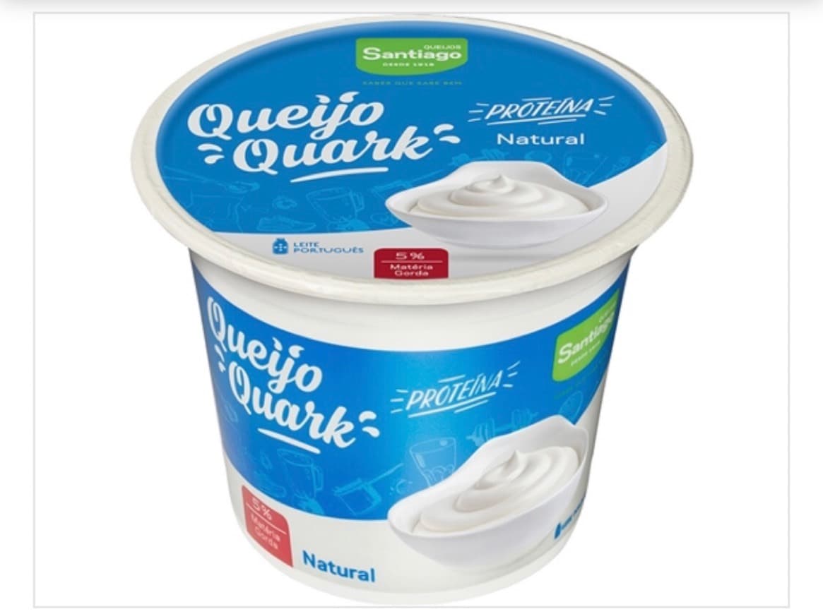 Product Queijo quark