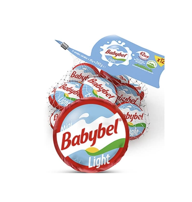 Product Queijo Babybel light