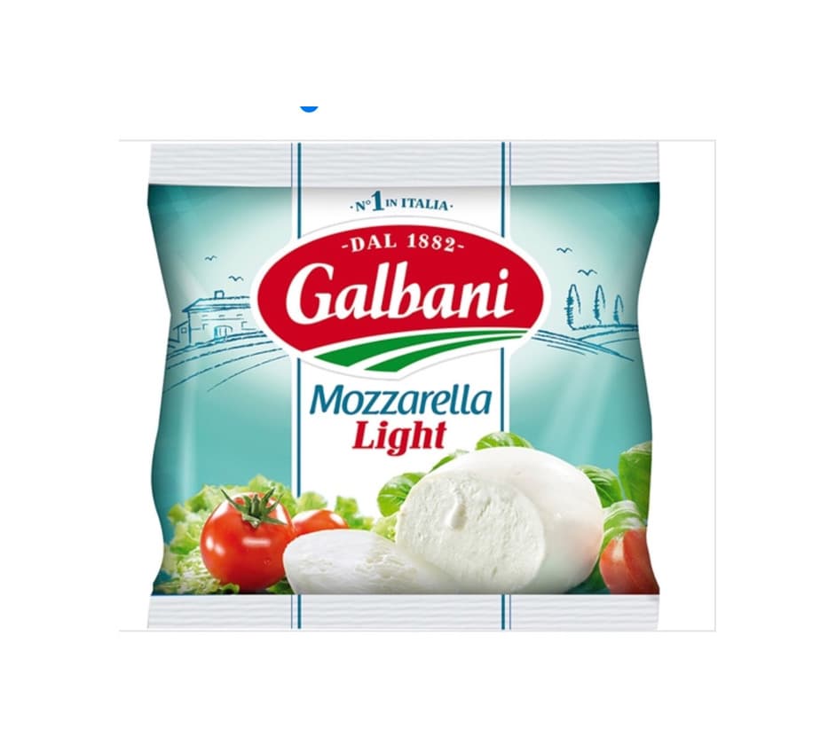 Product Queijo Galbani Mozzarella St Lucia Light