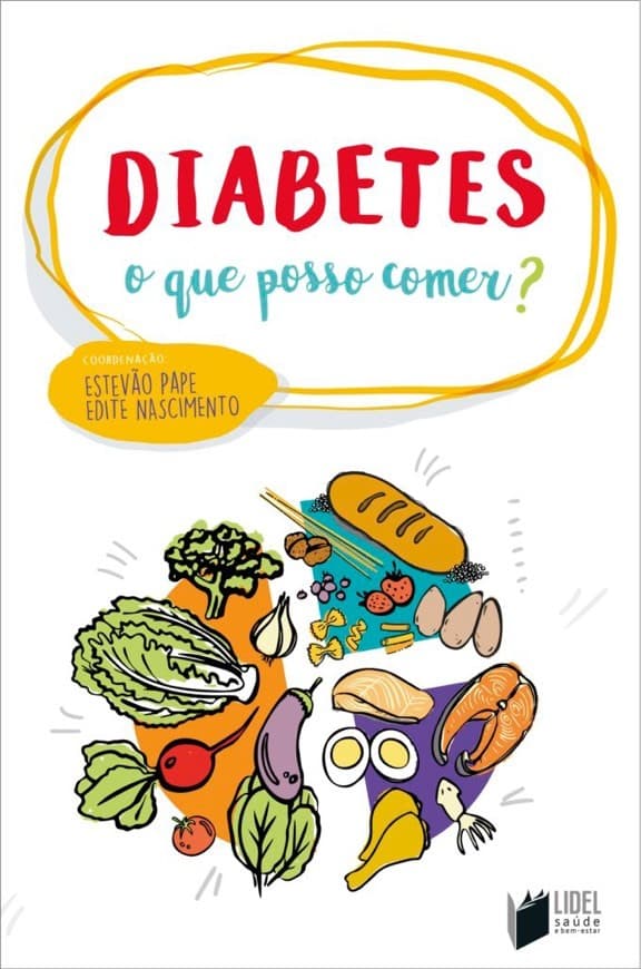 Book Diabetes o que posso comer?