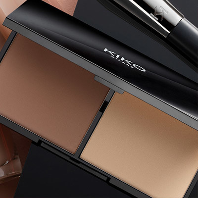 Producto Contouring palette Kiko Milano