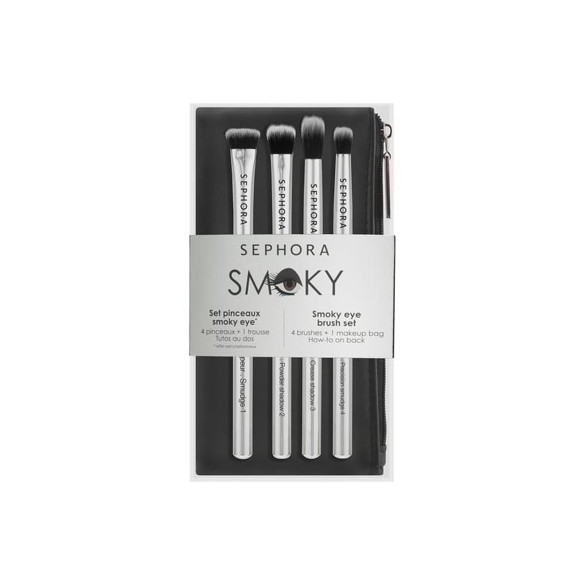 Producto Set pinceaux smoky eye