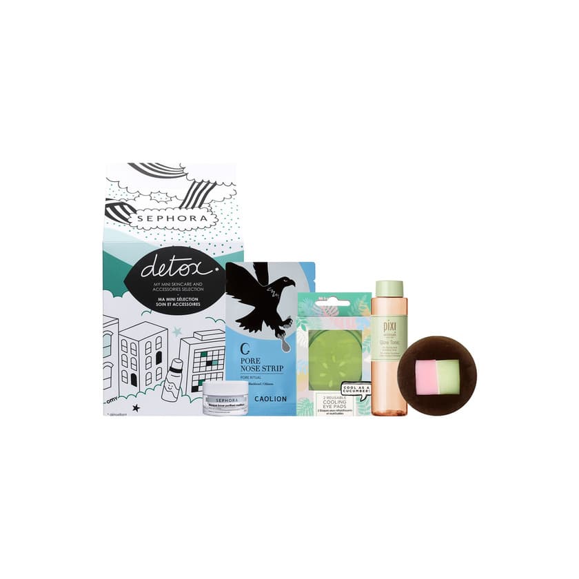 Product Box Detox