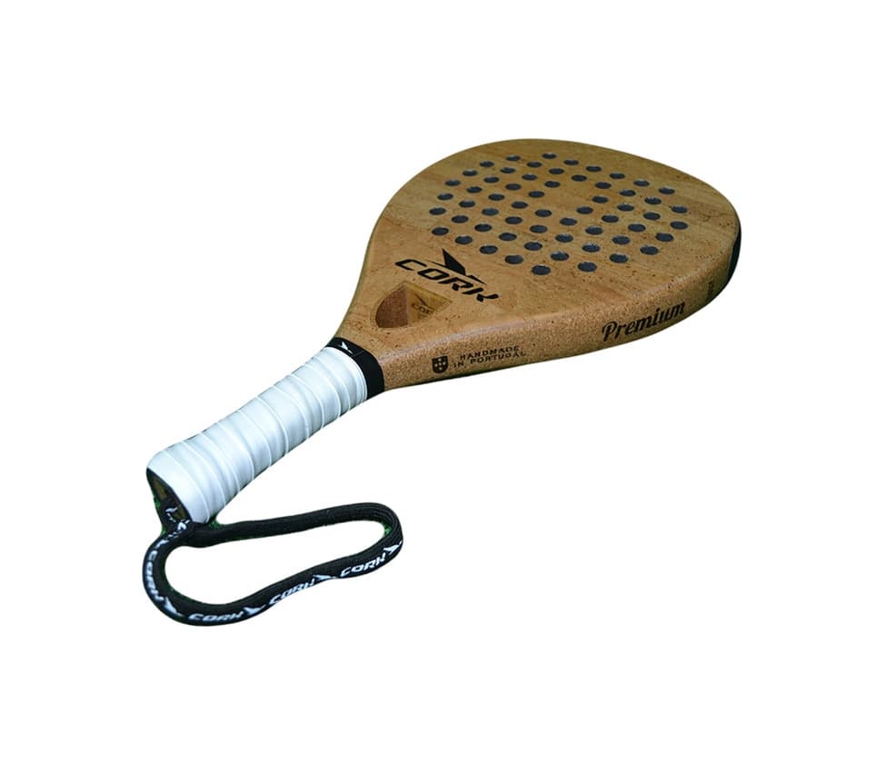 Product Cork Padel Pro racket 