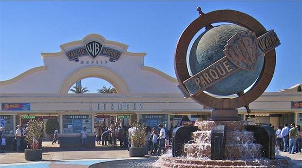 Place Warner Bros Entertainment España Sl