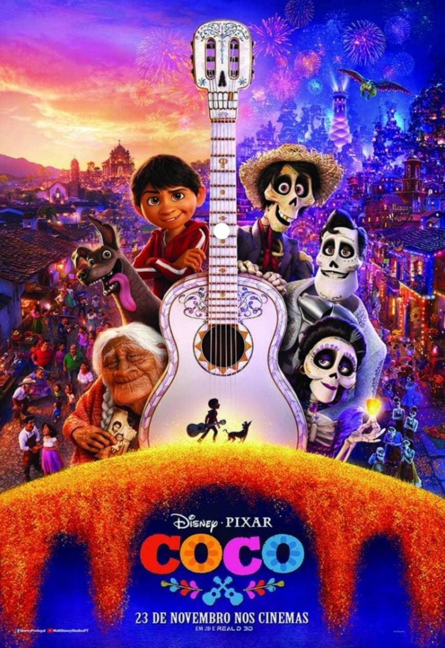 Película Coco