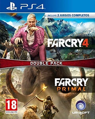 Lugar Compilación: Far Cry 4