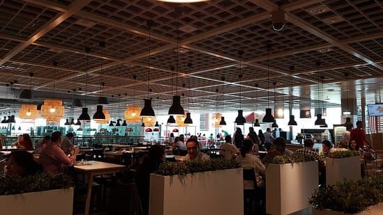 Lugar IKEA Loures