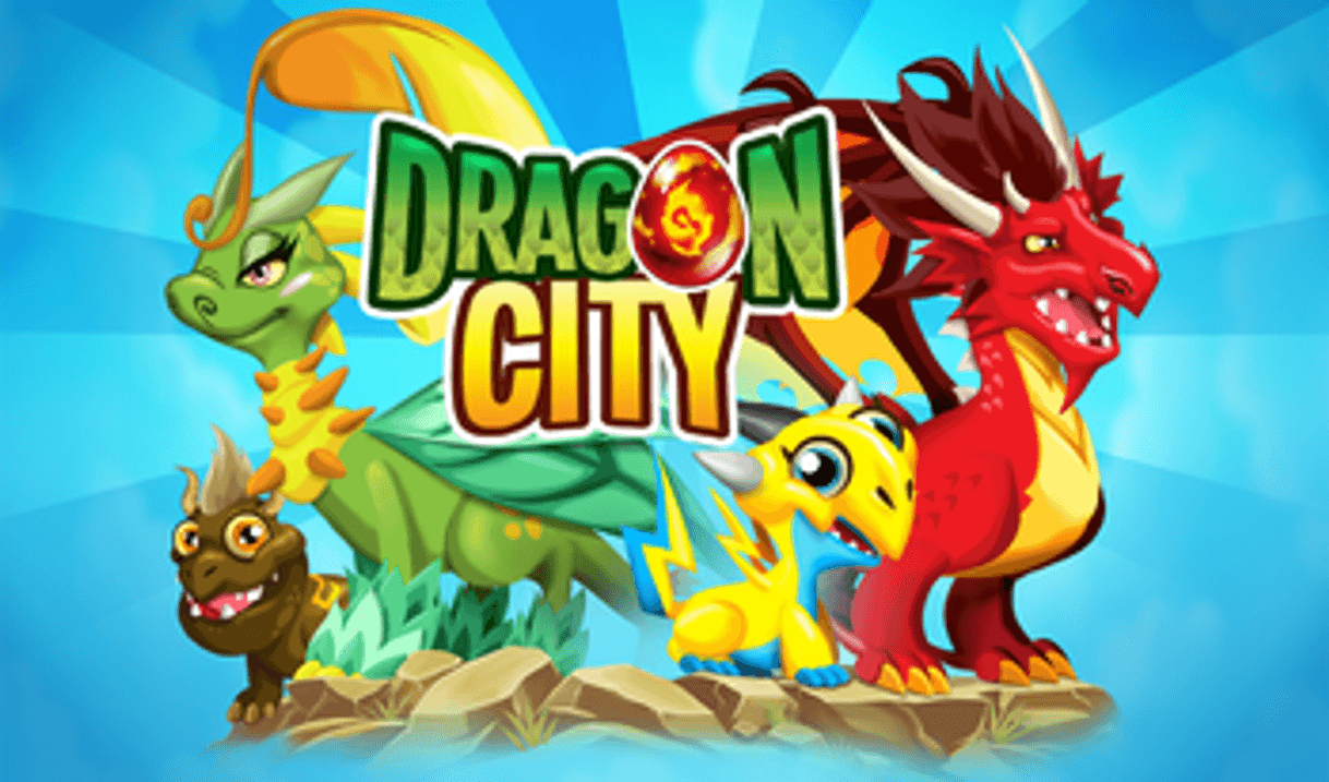 Videogames Dragon City