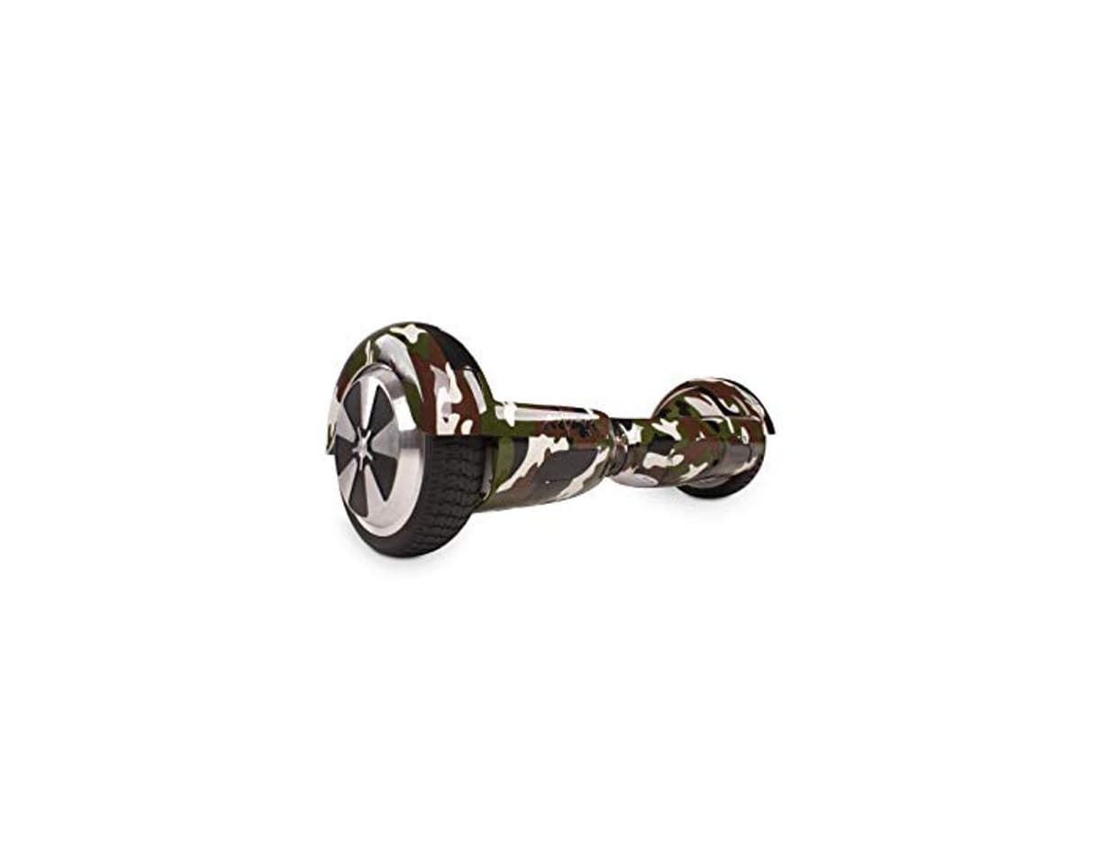 Product ACBK - Patinete Eléctrico Hover Autoequilibrio con Ruedas de 6.5" (Altavoces Bluetooth