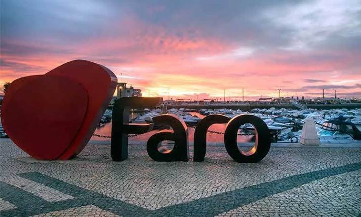 Place Faro