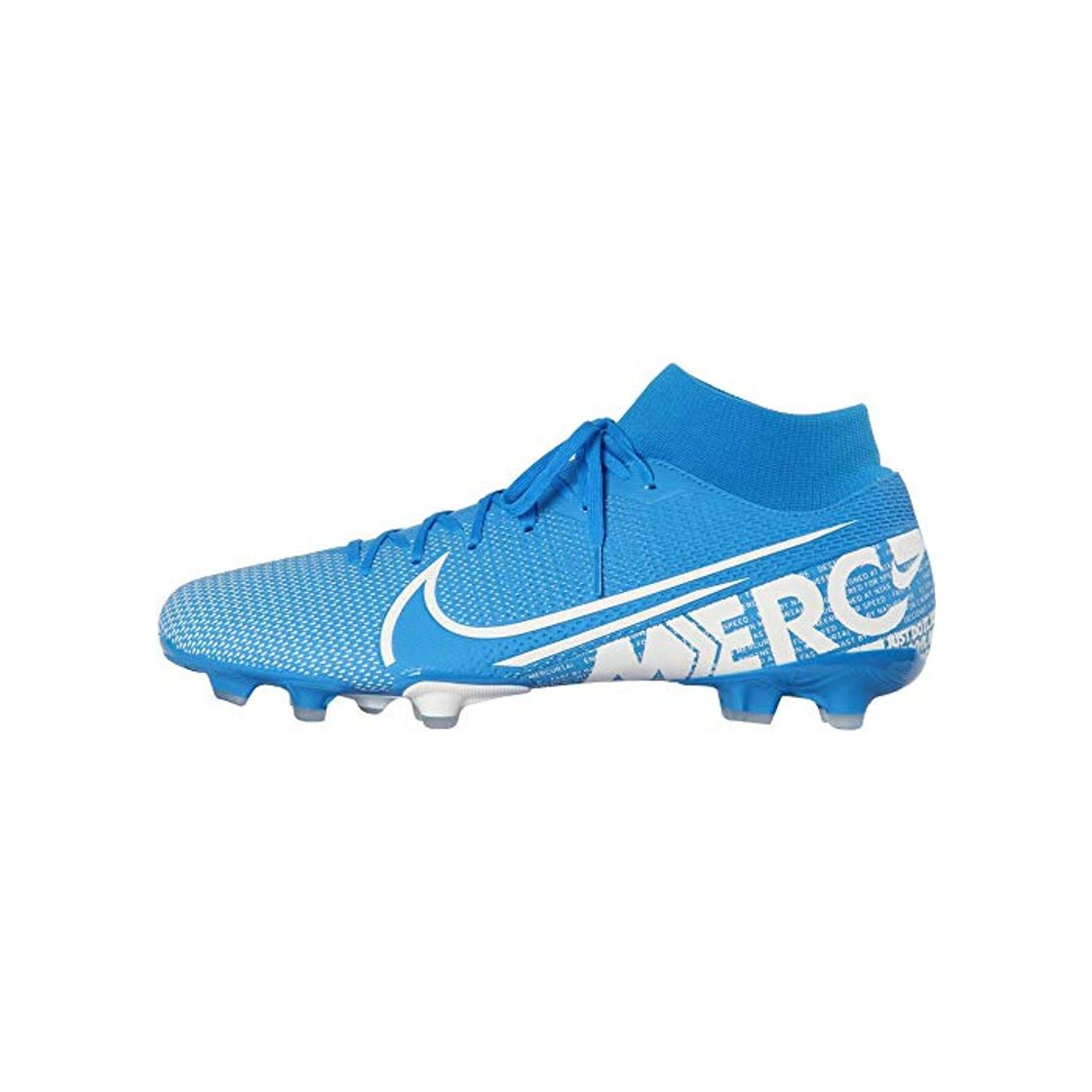 Fashion Nike Superfly 7 Academy FG/MG, Zapatillas de Fútbol Unisex Adulto, Multicolor