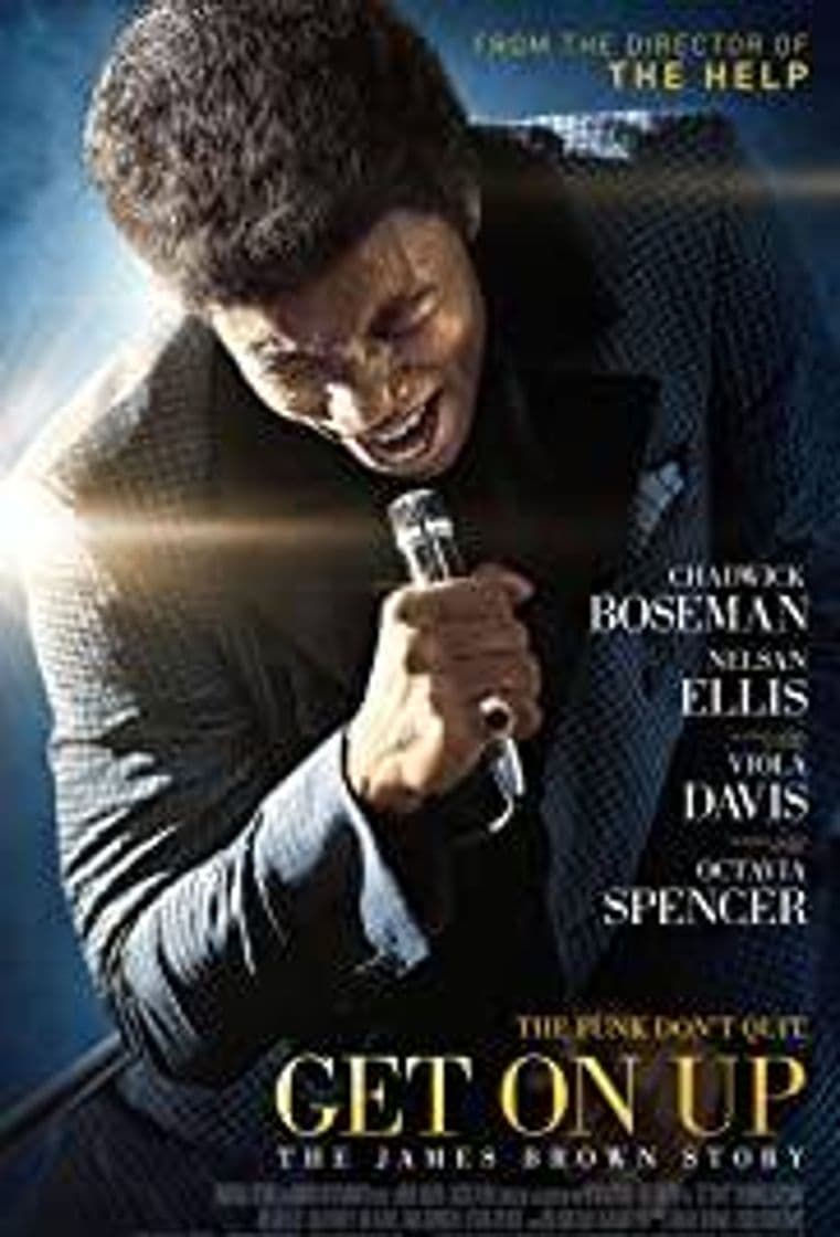 Movie "Get on Up" 