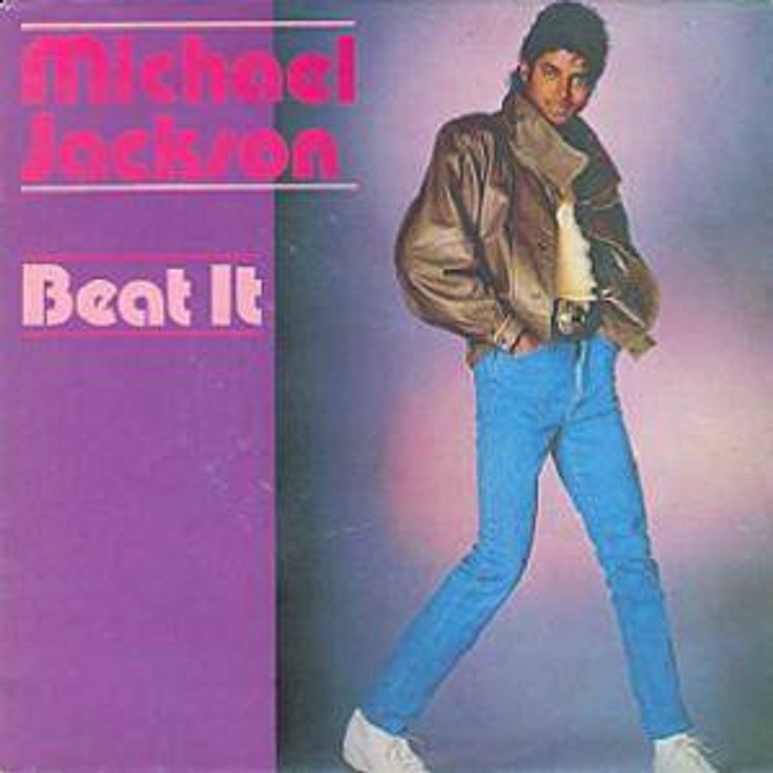 Music Beat It - Single Version