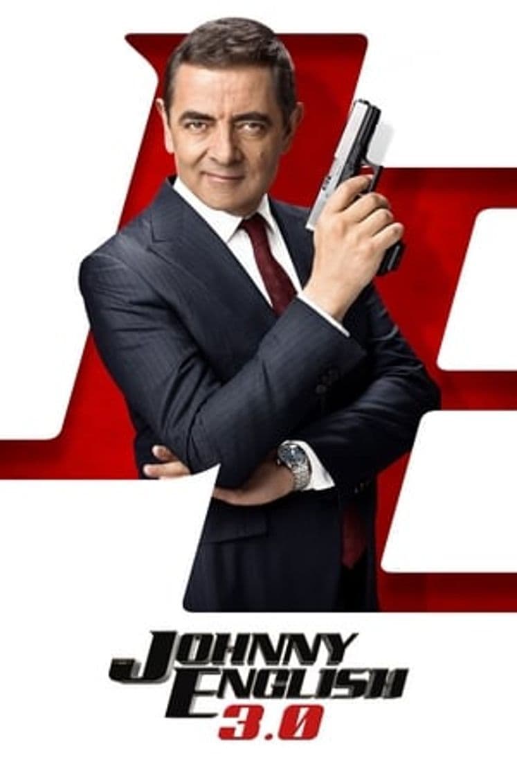 Película Johnny English Strikes Again