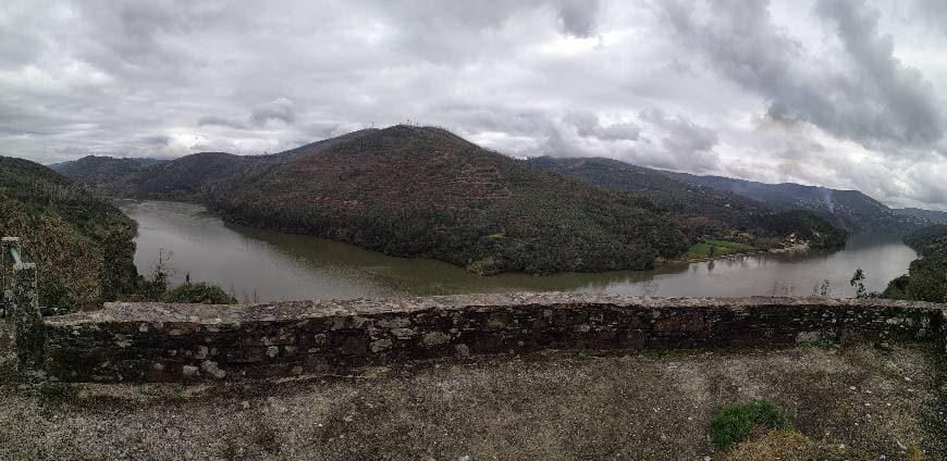 Lugar Viewpoint Sebolido