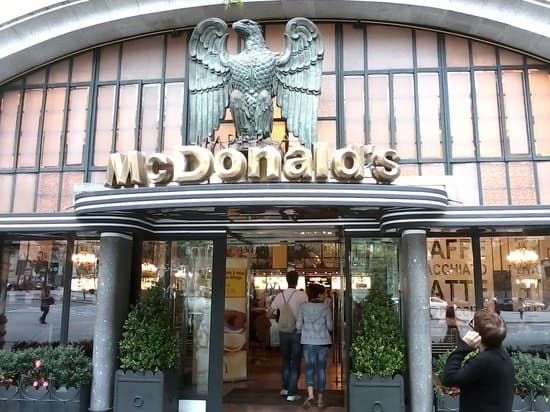 Restaurantes Mc Donald's viseu