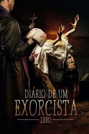 Película Diary of an Exorcist - Zero