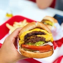 Restaurantes In-N-Out Burger