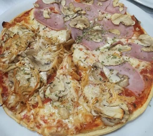 Restaurantes Pizzaria Honoratos