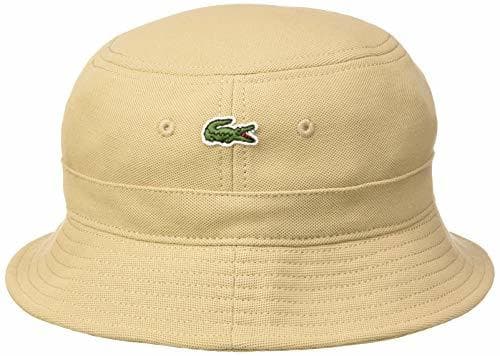 Lugar Lacoste Rk4712 Gorra, Beige