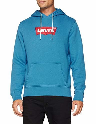 Place Levi's Modern Hm Hoodie Capucha, Azul