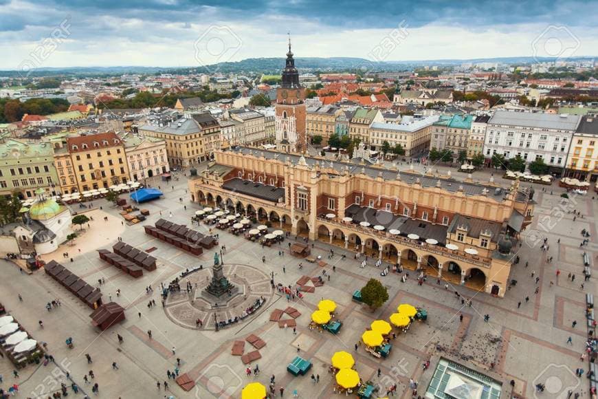 Lugar Main Square