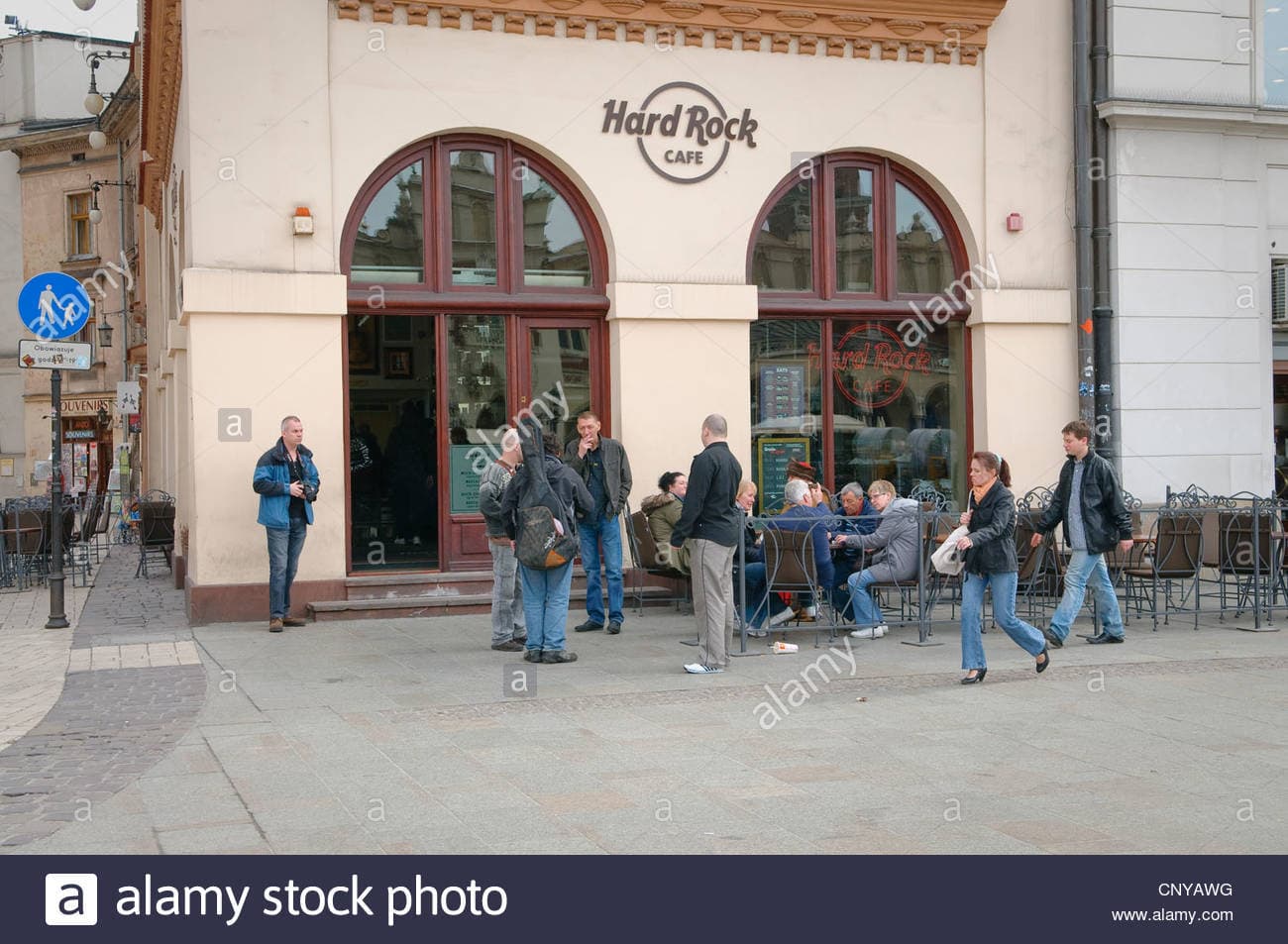 Restaurantes Hard Rock Cafe