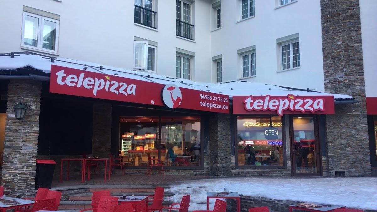 Restaurants Telepizza