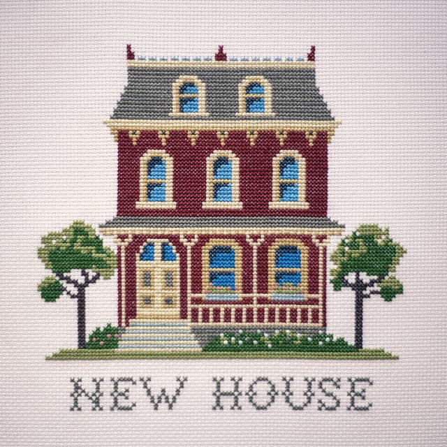 Canción New House