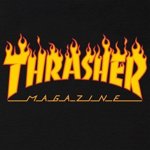 Moda Thrasher Magazine - Homepage