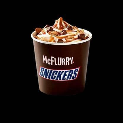 Moda MC flurry snickers