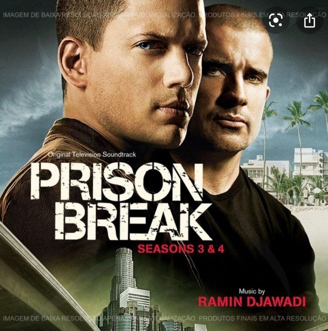 Serie prision break