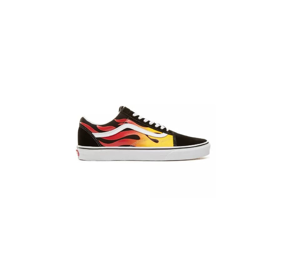 Producto Vans flame old skool🔥