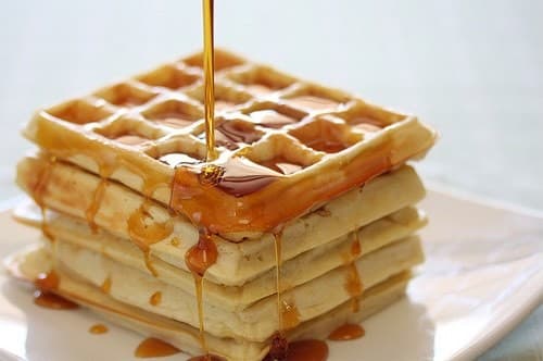 Fashion Waffles