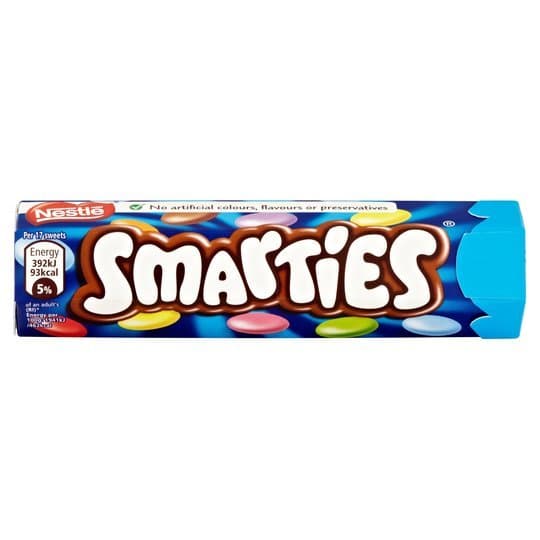 Fashion Smarties