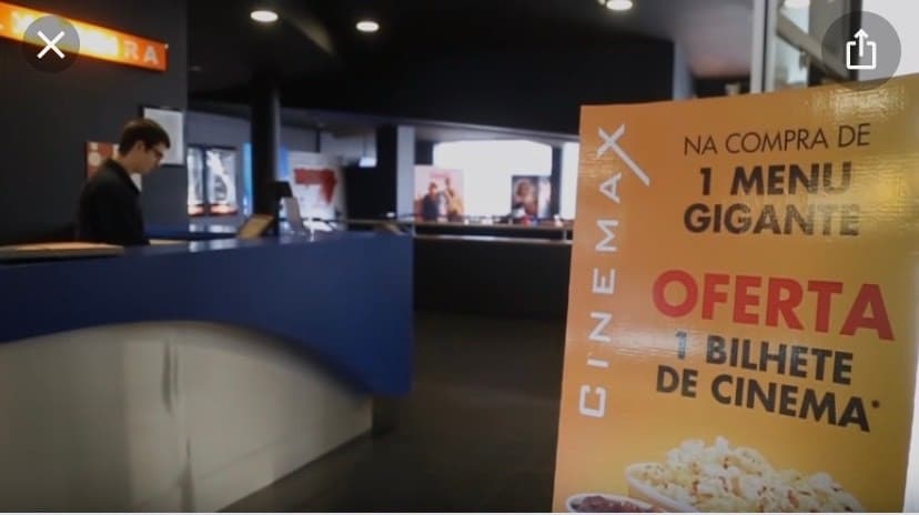 Place Cinemax Penafiel