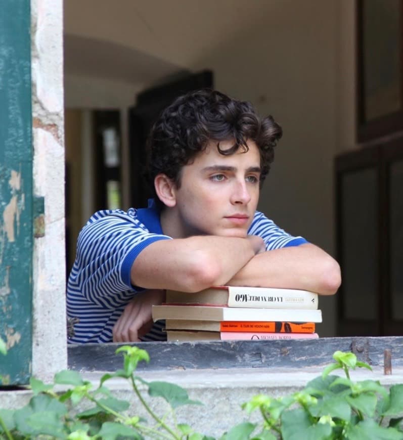 Movie Call Me by Your Name