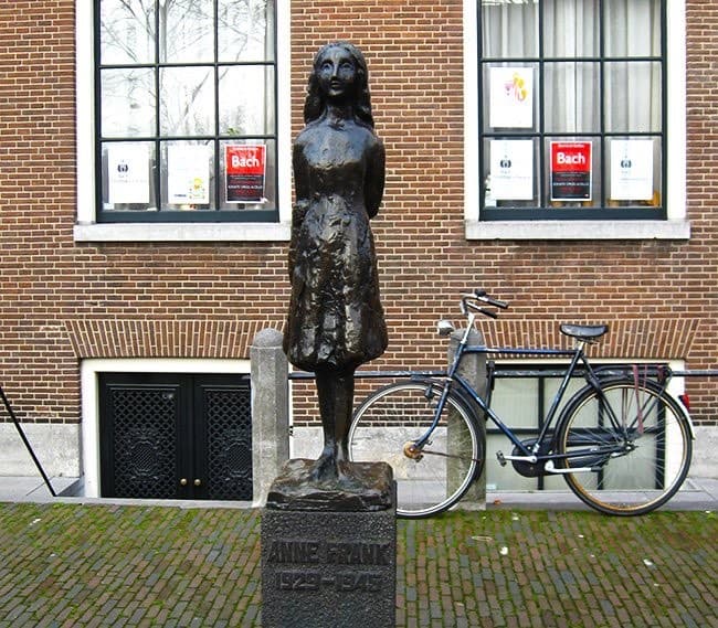 Place Casa de Anne Frank