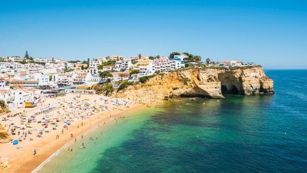 Place Algarve