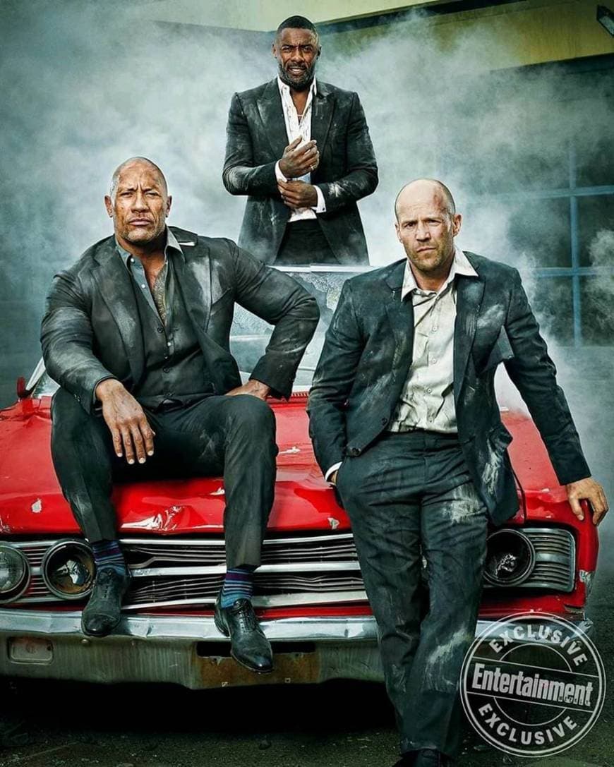 Movie Fast & Furious Presents: Hobbs & Shaw