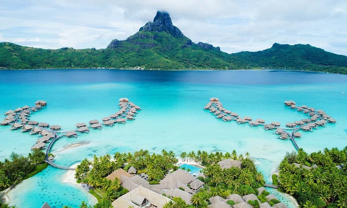 Place Bora Bora