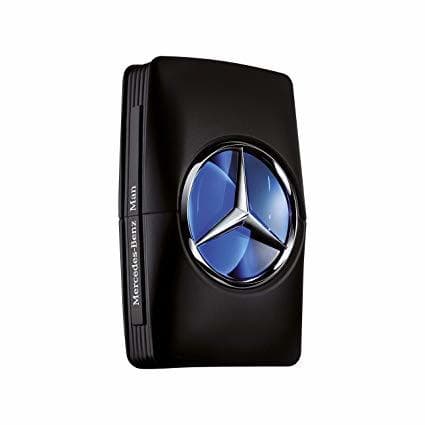 Beauty Mercedes-Benz Man