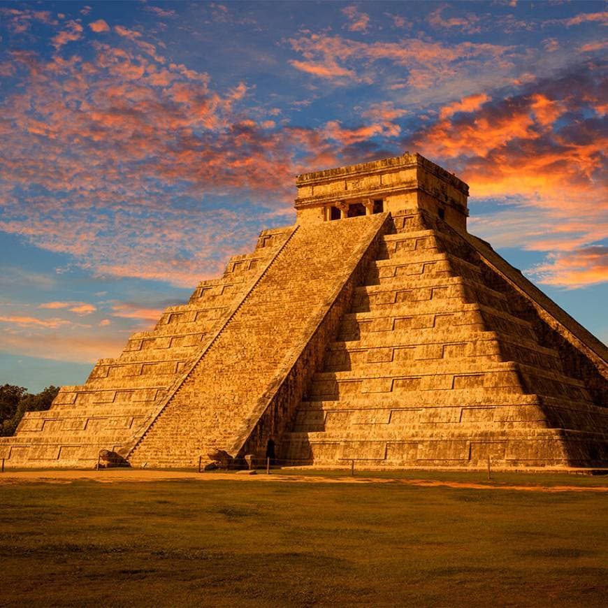 Place Chichén Itzá