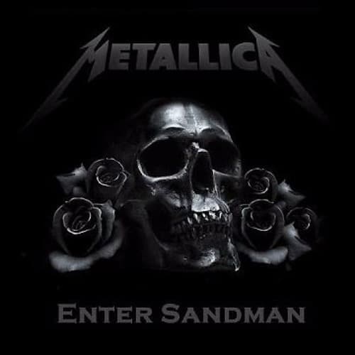 Canción Enter Sandman