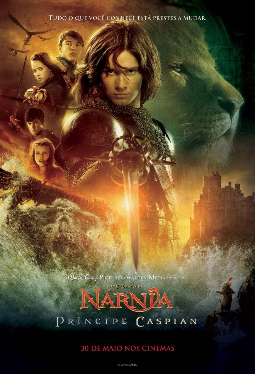 Movie The Chronicles of Narnia: Prince Caspian