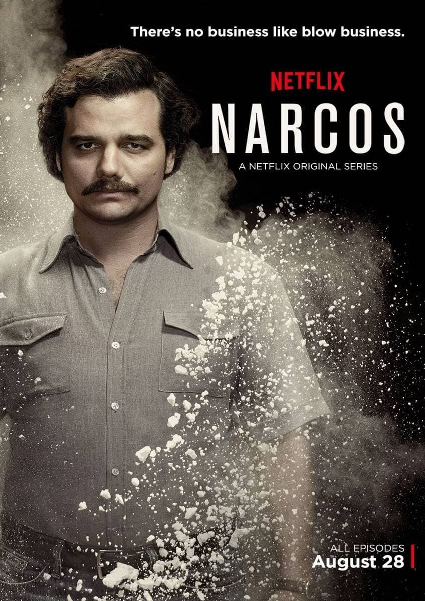 Serie Narcos: Mexico